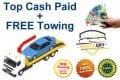 Cash For Cars Brisbane | Old, Used & Unwanted Car | Wreckery